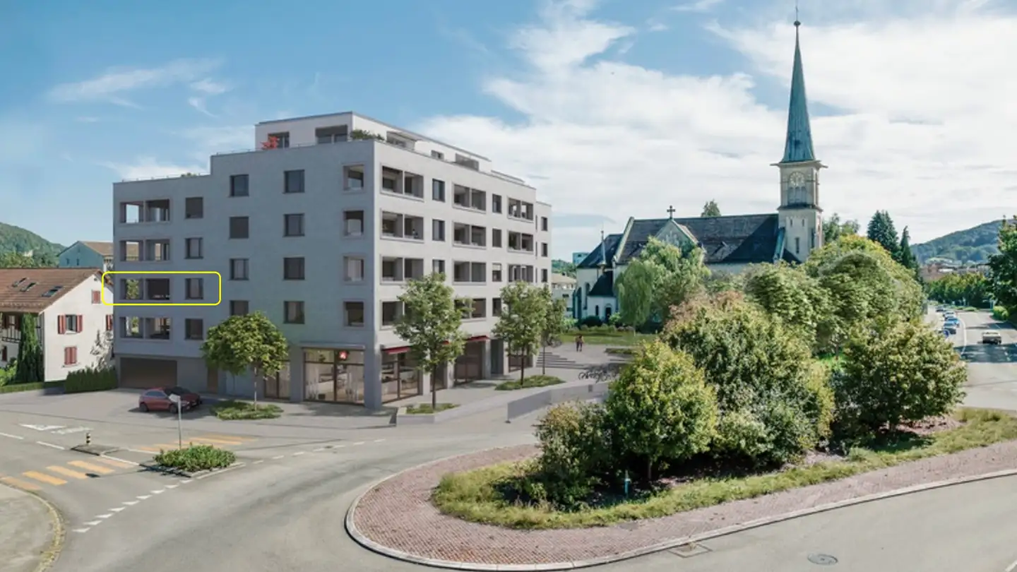 Appartamento in affitto - 5432 Neuenhof