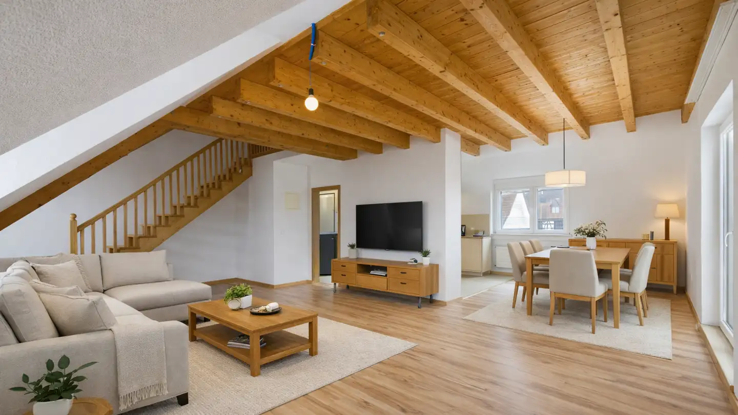 Wohnung mieten - 8266 Steckborn