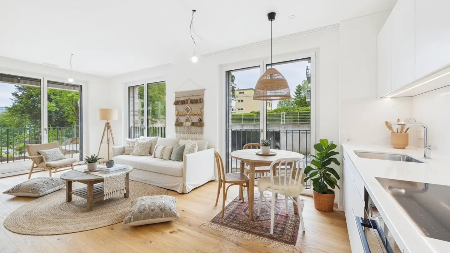 Apartment for rent - 8804 Au ZH