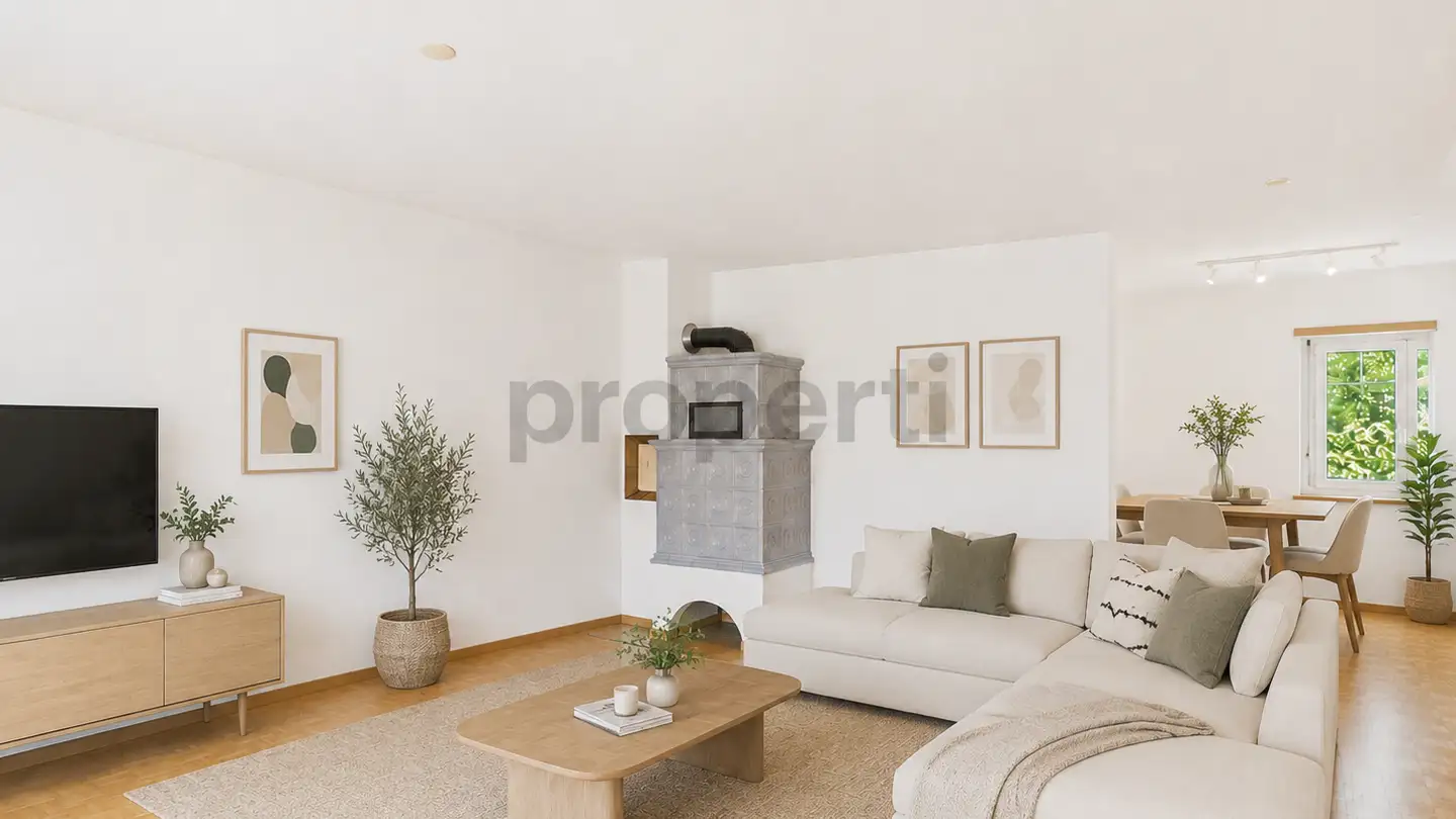 Wohnung mieten - 9543 St. Margarethen TG - Foto 2