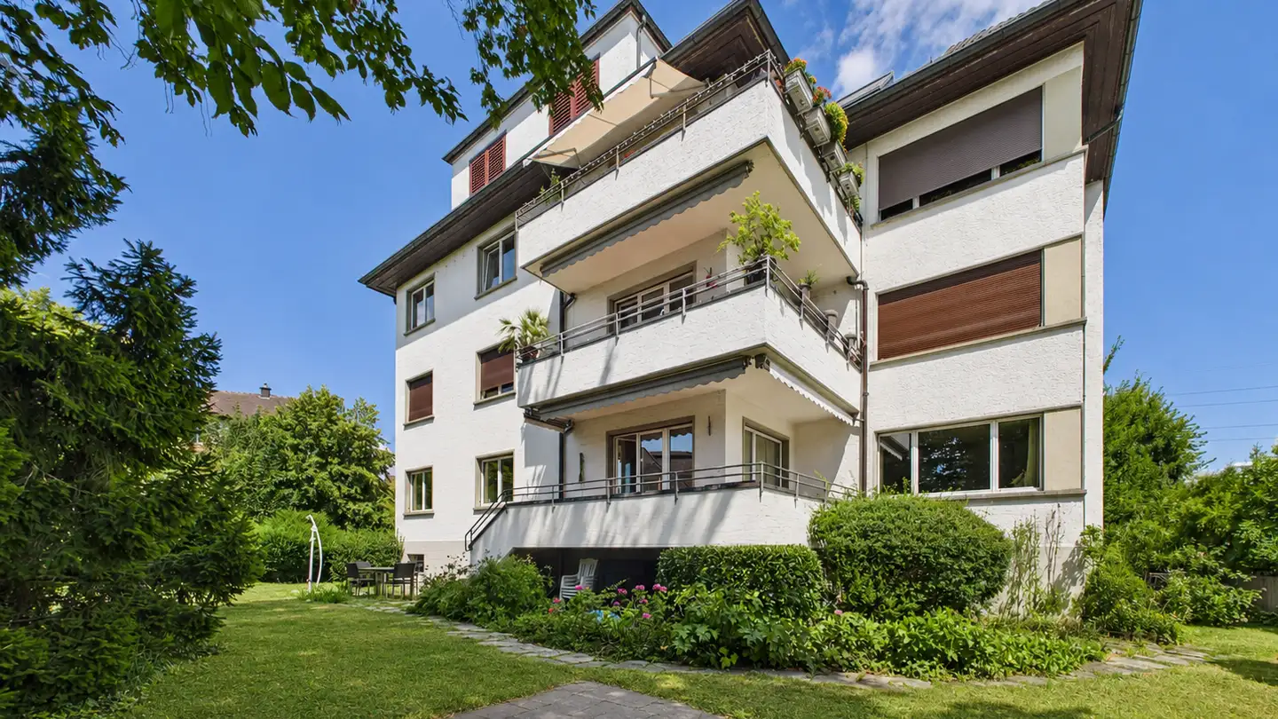 Apartment for rent - 8600 Dübendorf