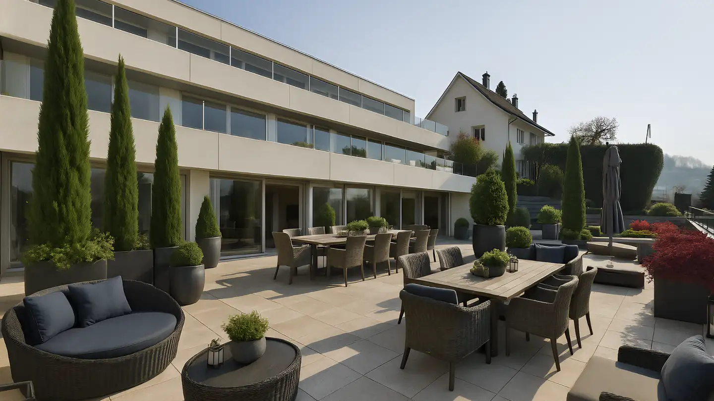 Appartamento a gradini in affitto - 4414 Füllinsdorf - Photo 4