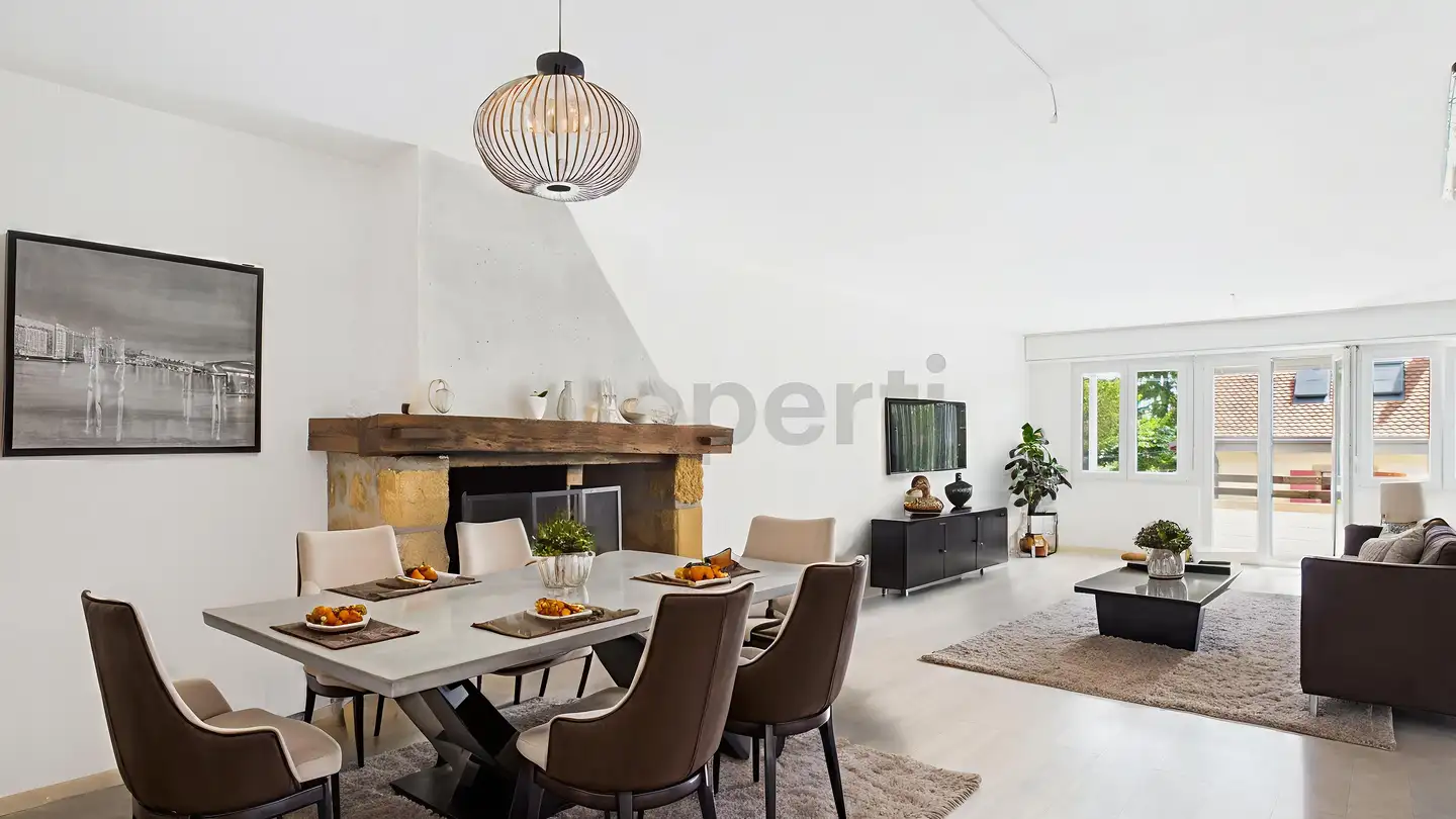 Apartment for rent - 2074 Marin-Epagnier