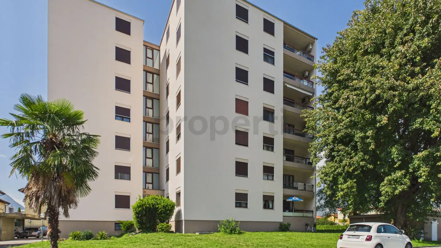 Apartment for sale - 6593 Cadenazzo