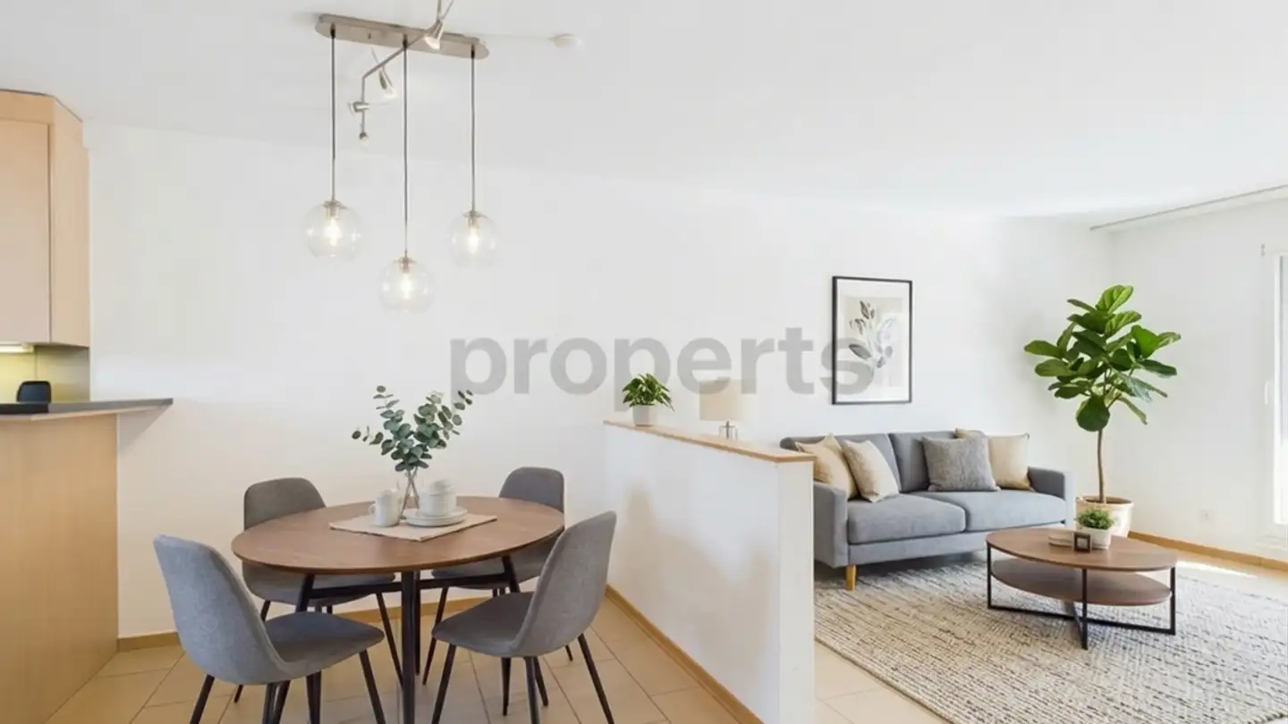 Maison en terrasse à vendre - 4112 Bättwil - Photo 2