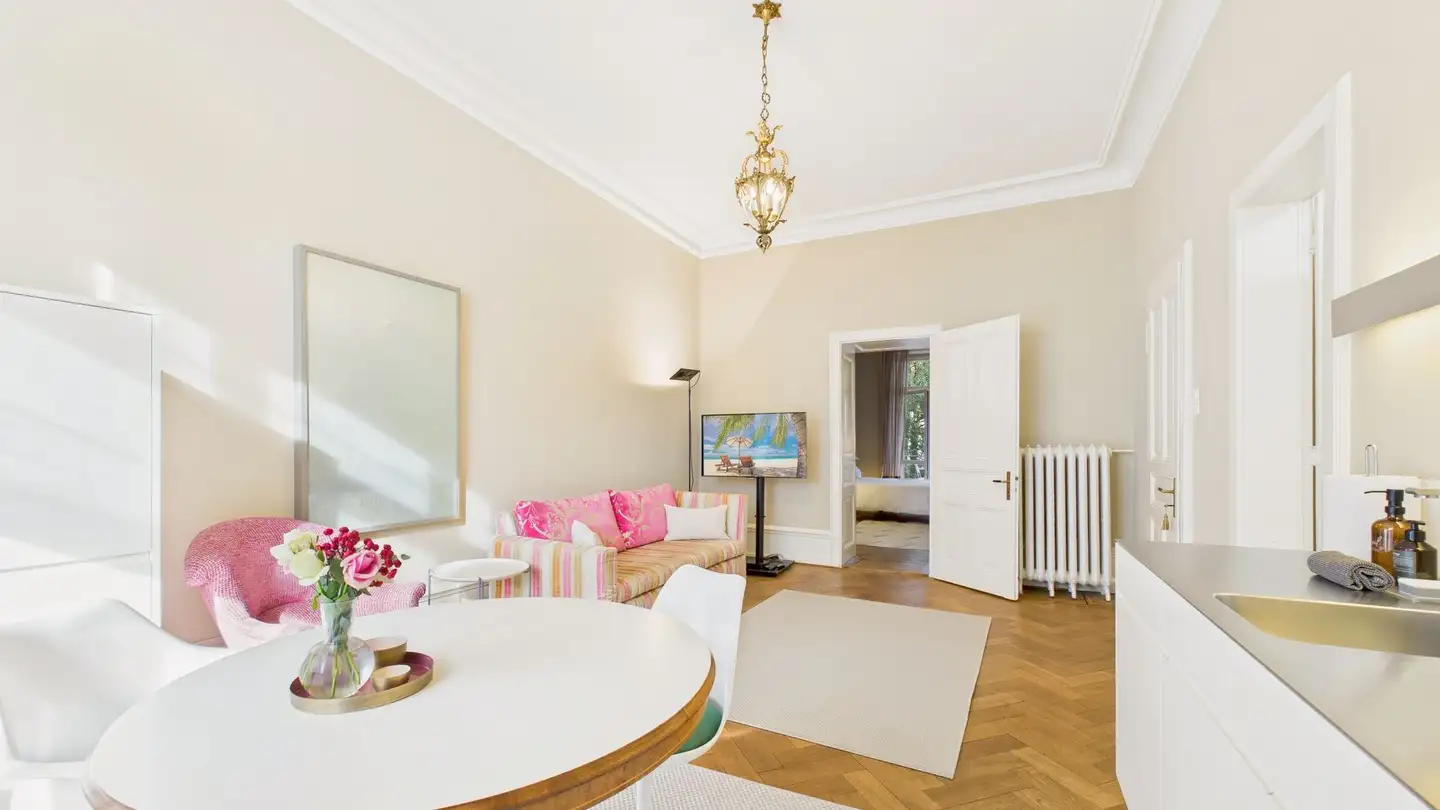 Appartamento ammobiliato in affitto - 4054 Basel - Photo 2