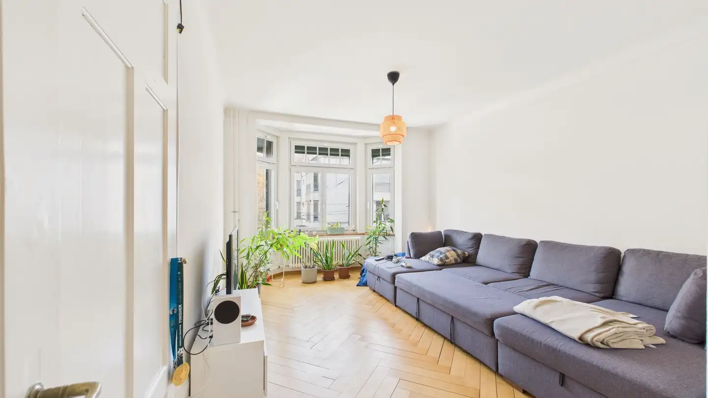 Appartement à louer - 8008 Zürich