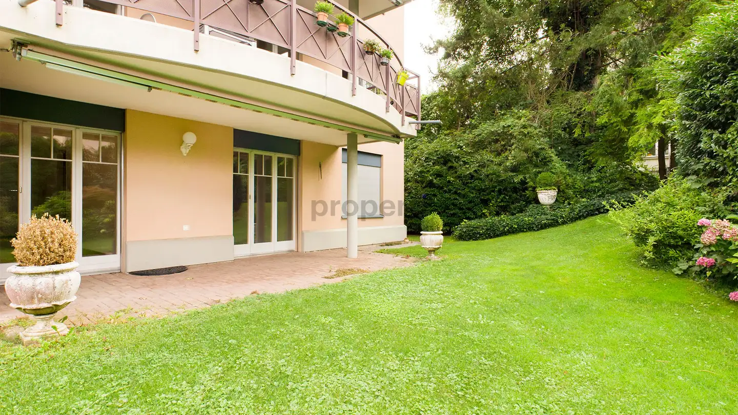 Appartement à louer - 8500 Frauenfeld