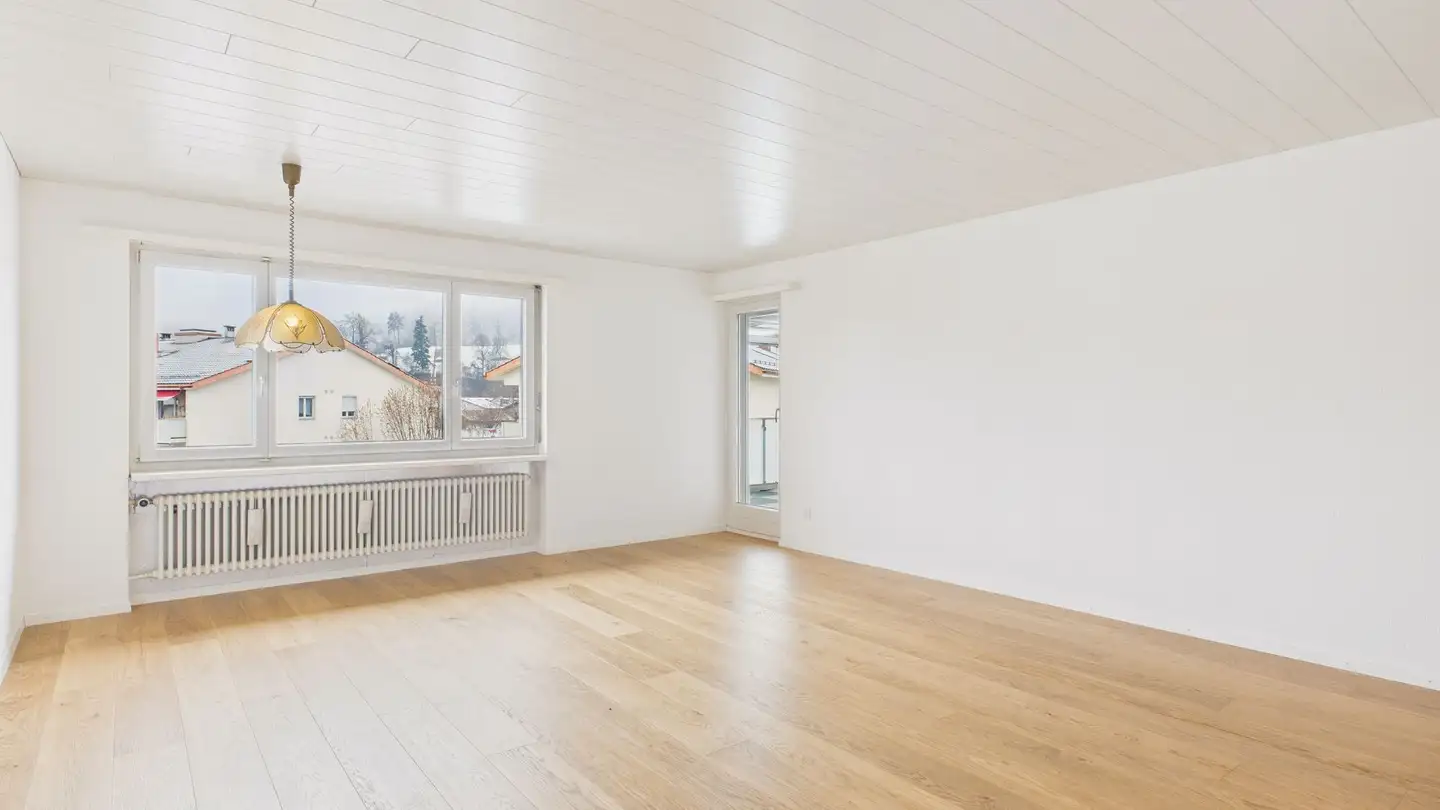 Appartement à louer - 8492 Wila