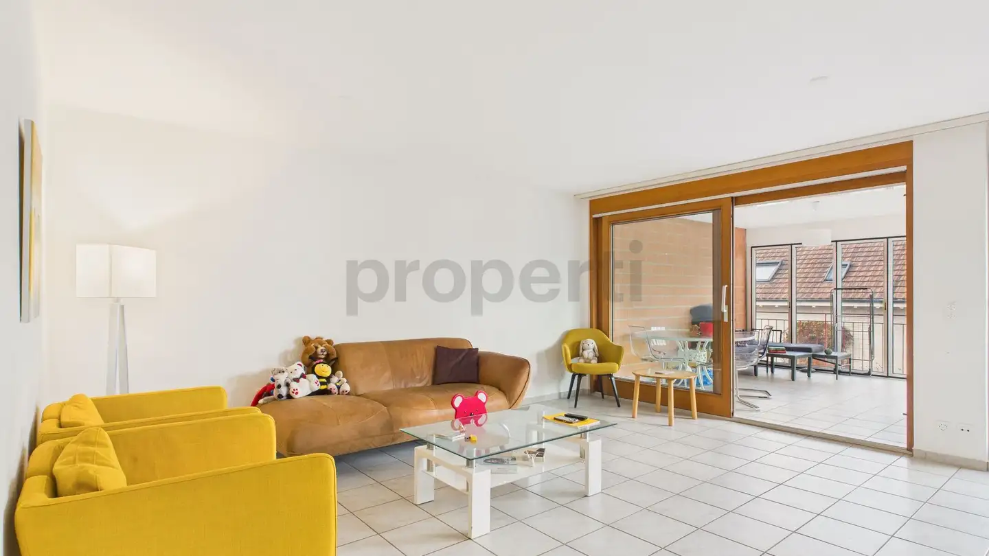 Appartement à louer - 4107 Ettingen