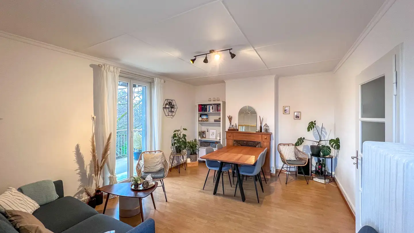 Appartamento in affitto - 3097 Liebefeld - Foto 4