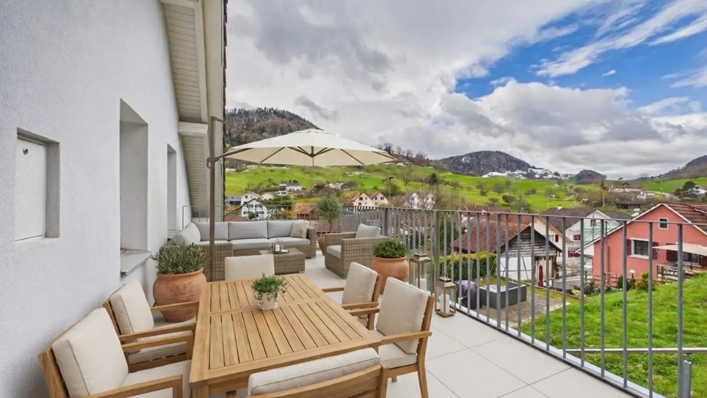 Wohnung mieten - 4234 Zullwil