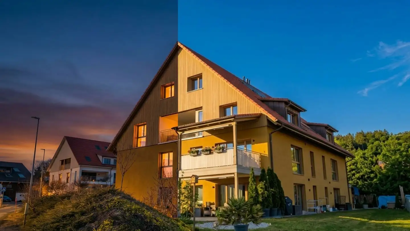 Duplex for rent - 8332 Russikon - Photo 4