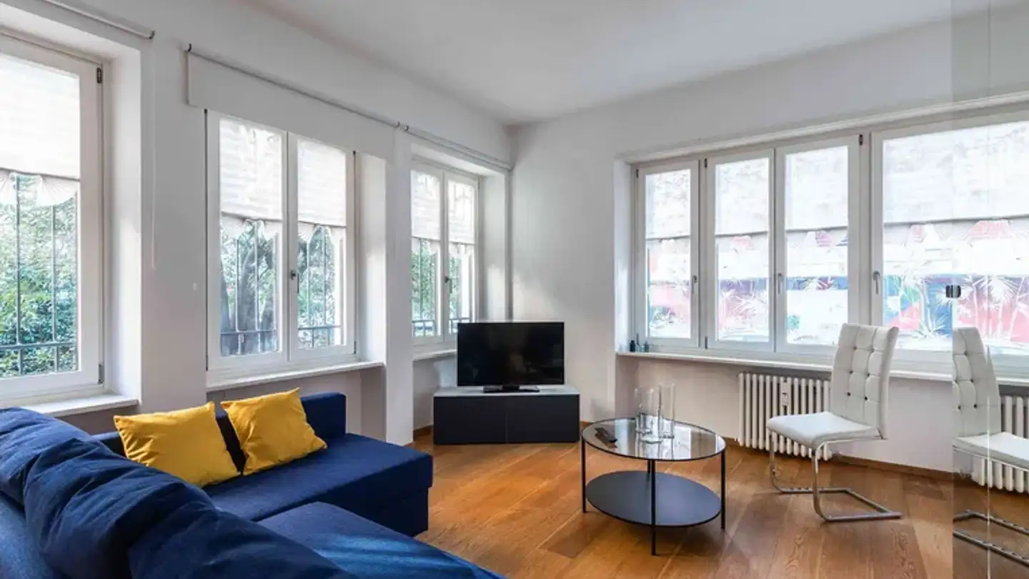 Wohnung kaufen - 6900 Lugano