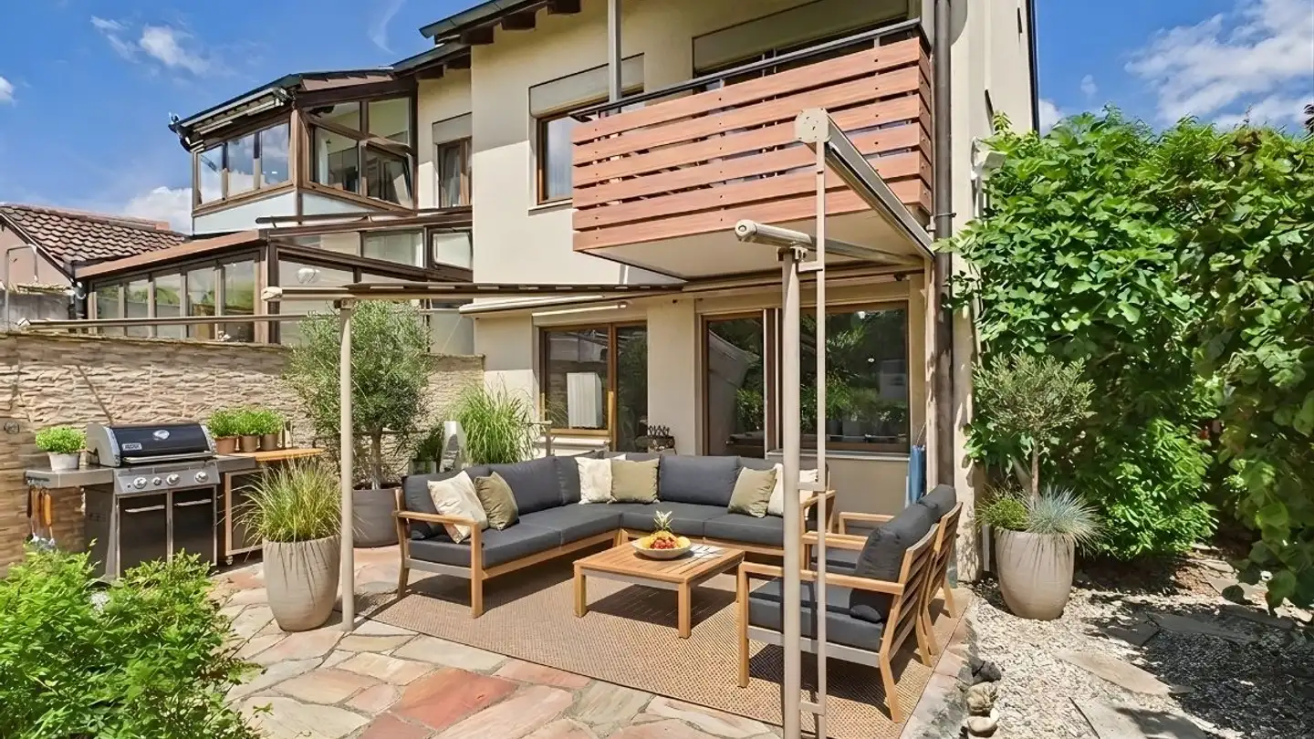 Semi-detached house for sale - 4104 Oberwil BL