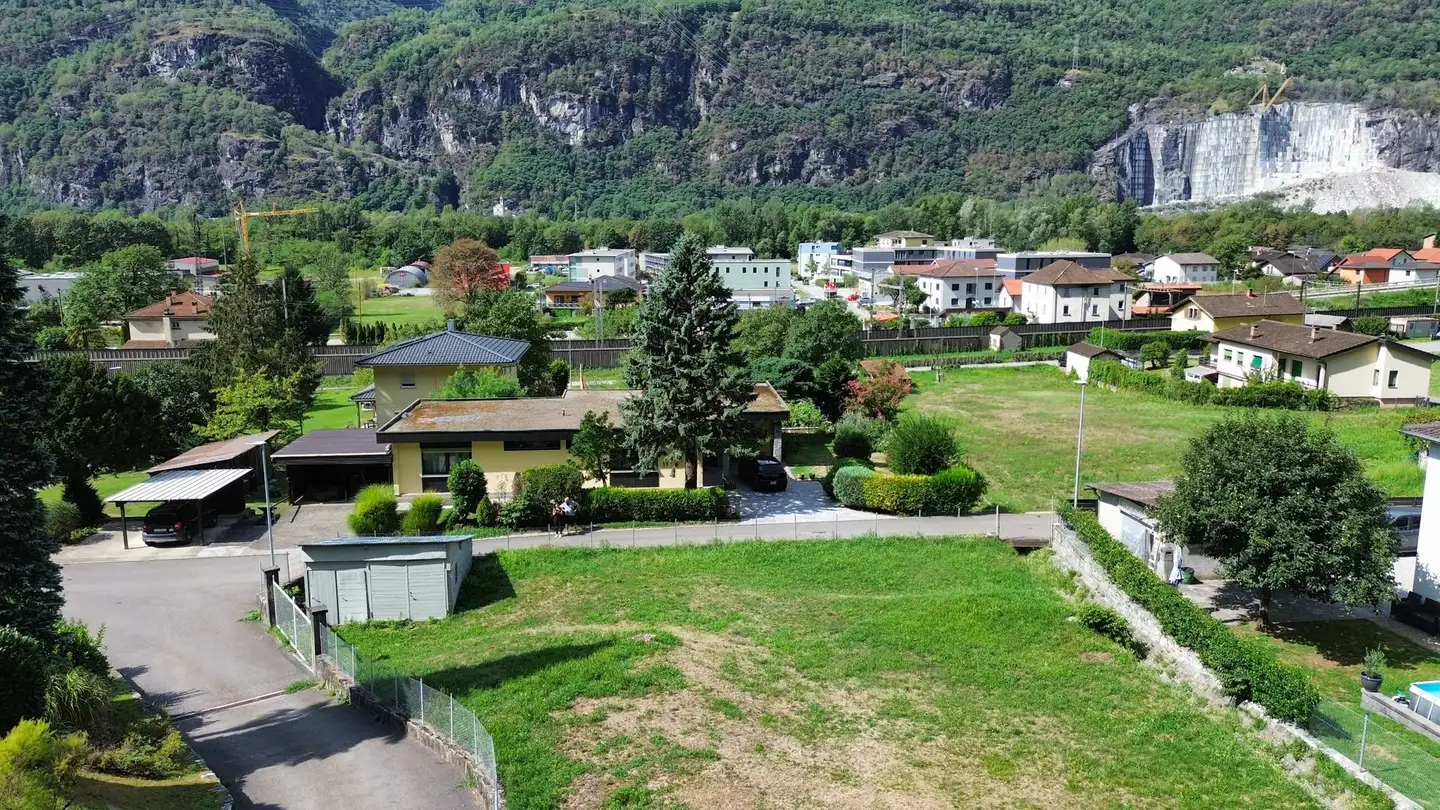Terrain constructible à vendre - 6703 Osogna - Photo 2