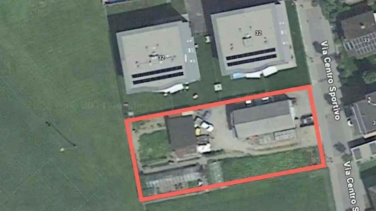 Terreno edificabile in vendita - 6596 Gordola - Photo 4