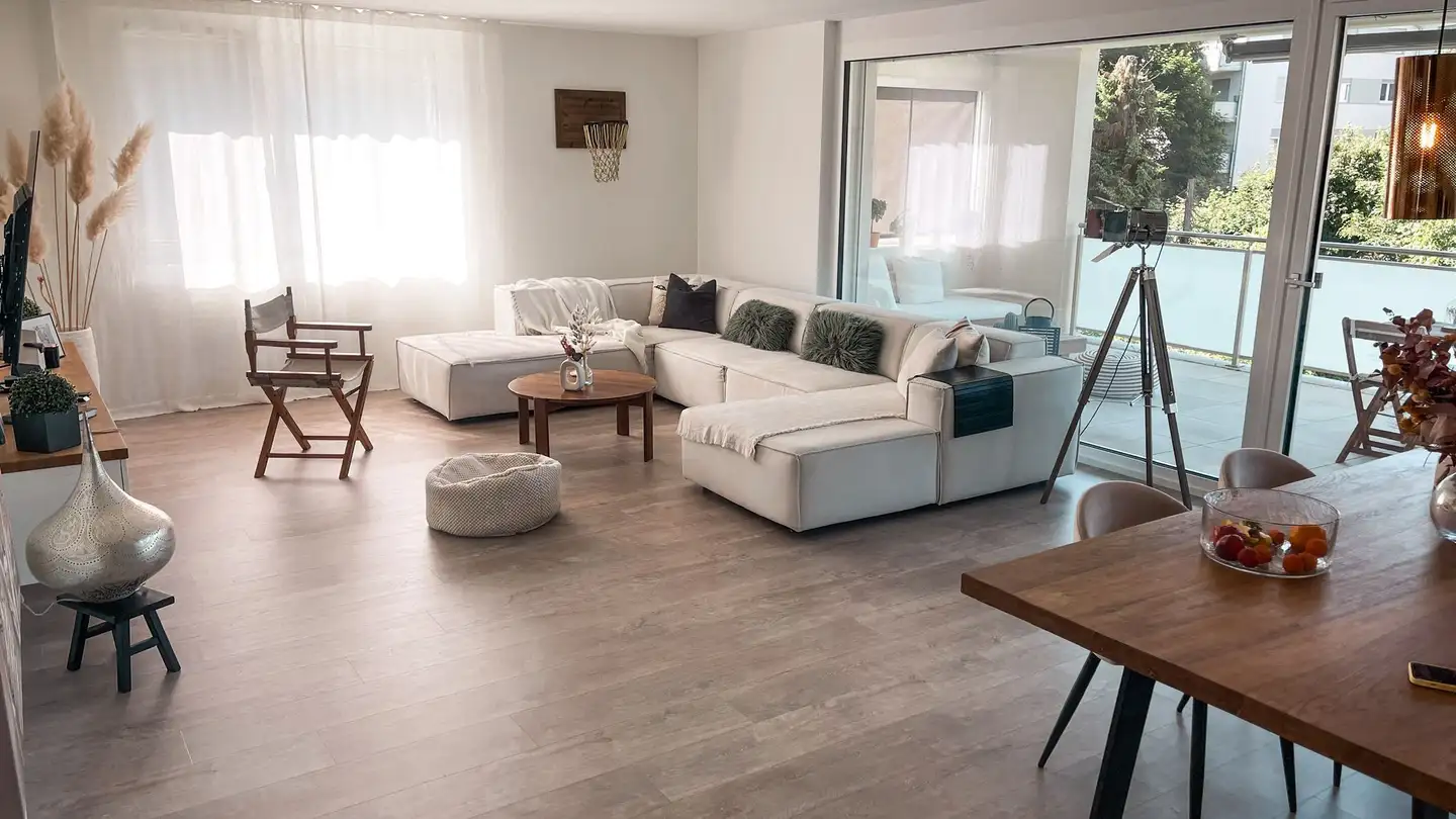 Appartement à louer - 3294 Büren an der Aare