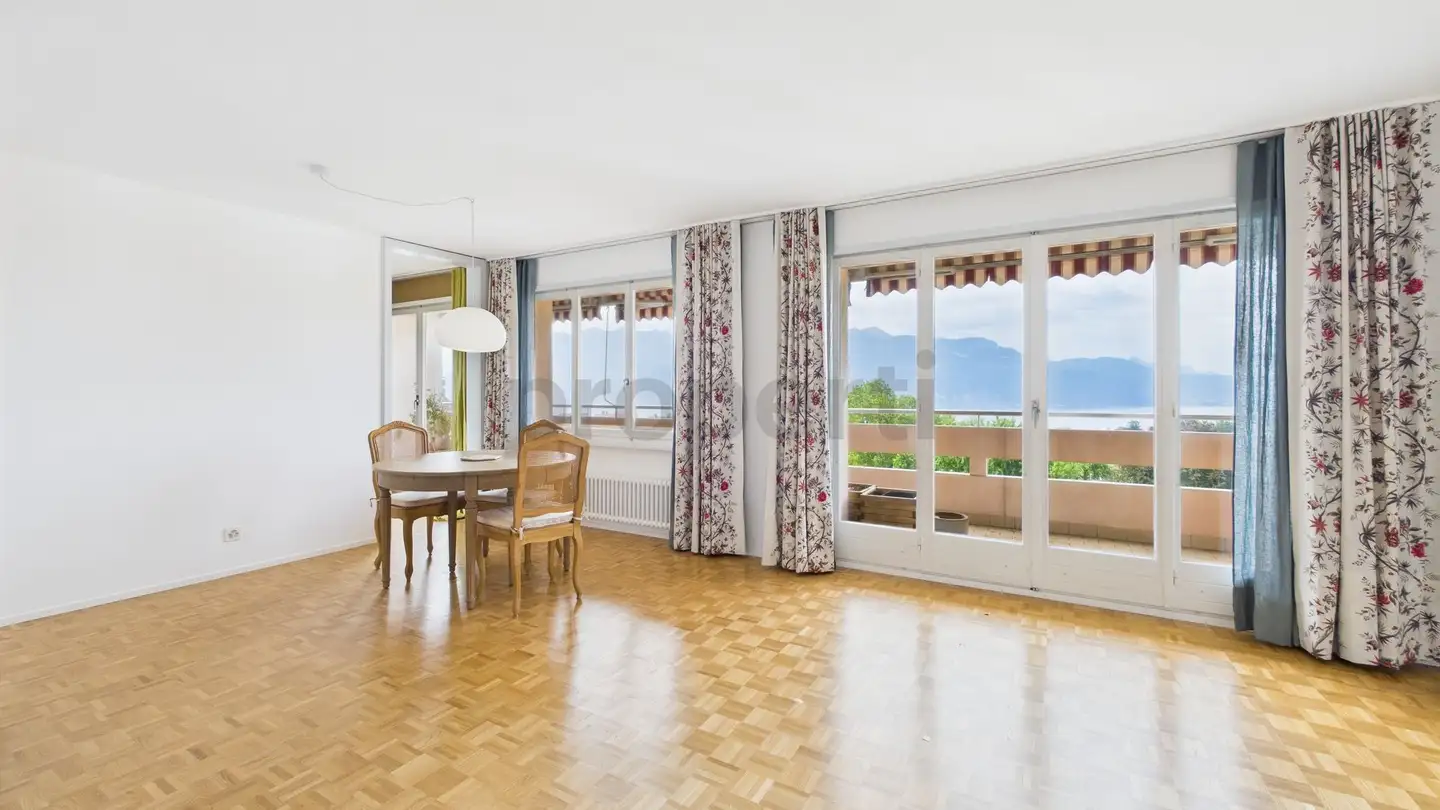 Appartement à louer - 1071 Chexbres