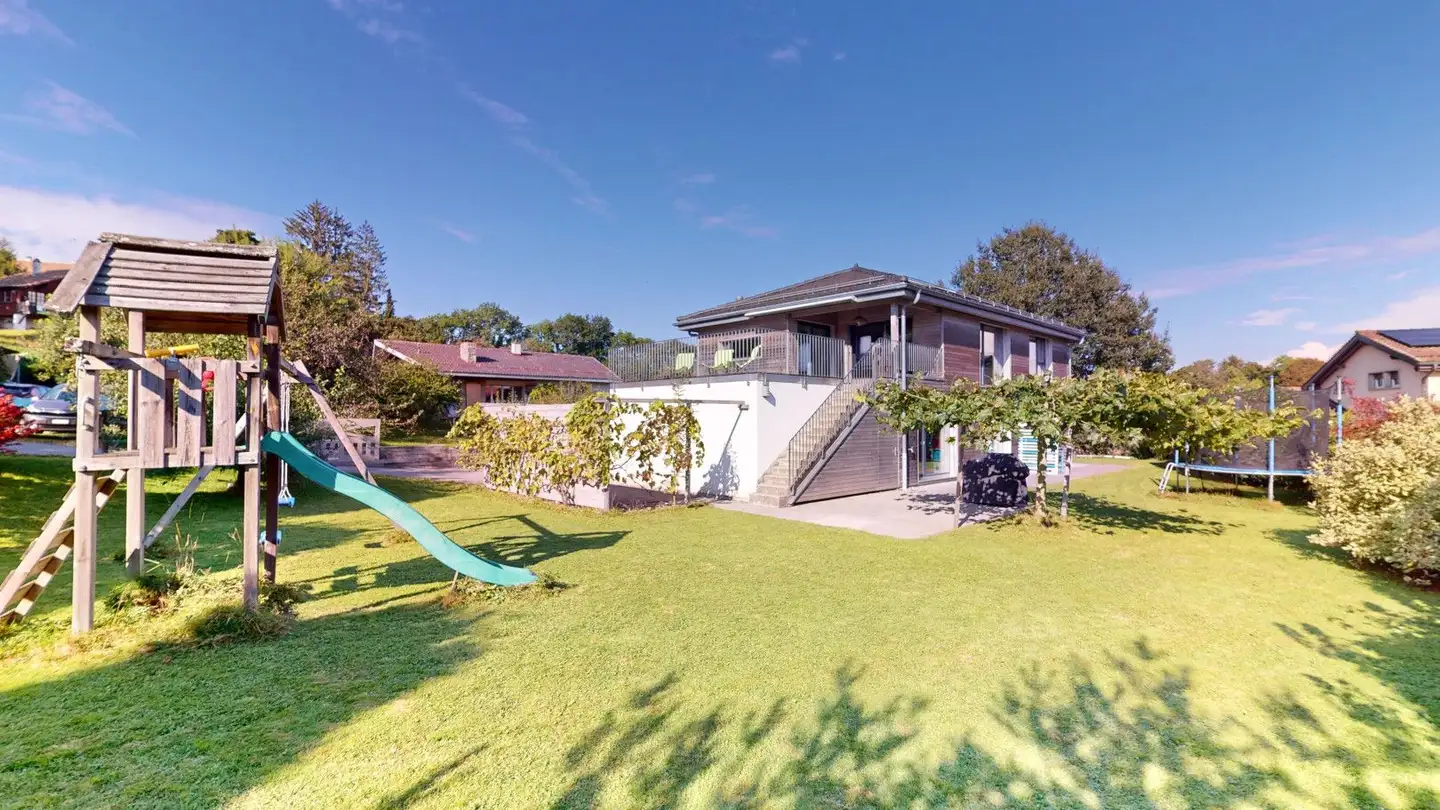 Single house for rent - 1073 Savigny