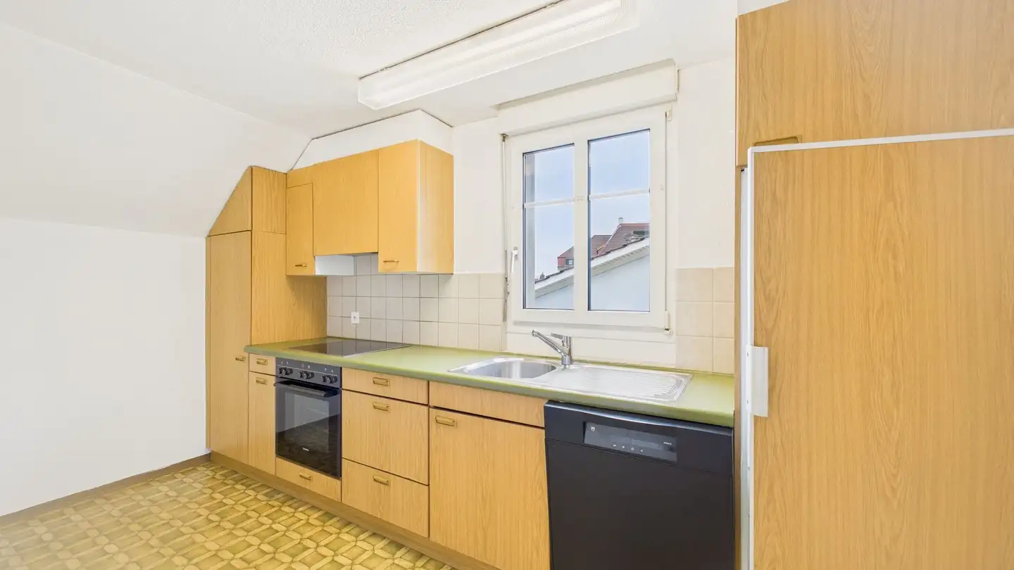 Attic flat for rent - 9400 Rorschach - Photo 4