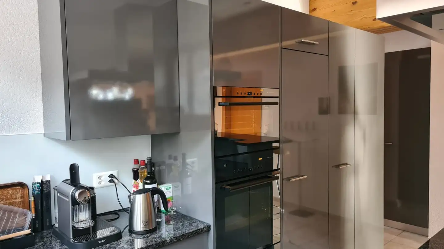 Dachgeschosswohnung mieten - 8777 Betschwanden - Foto 4