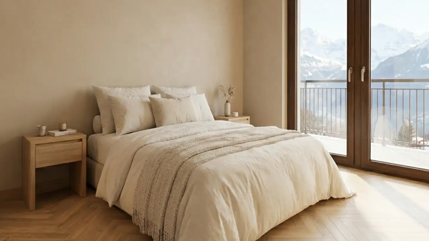 Appartement à vendre - 3935 Bürchen - Photo 4