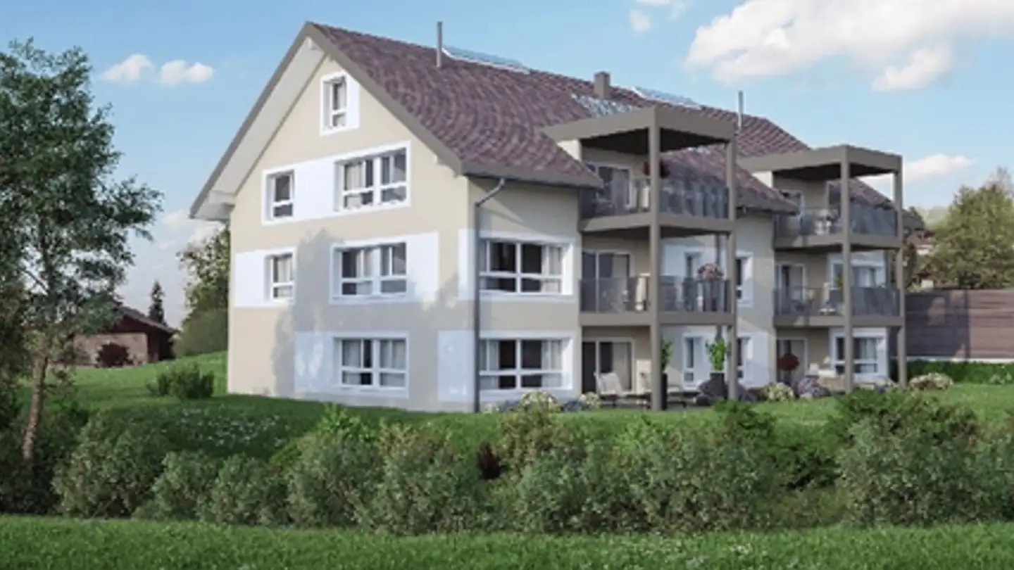 Appartamento in affitto - 3325 Hettiswil b. Hindelbank