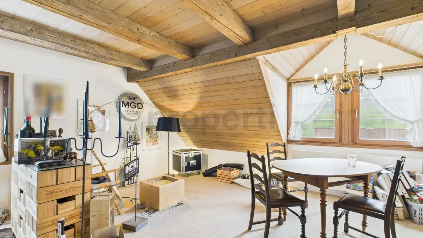 Attico in affitto - 9213 Hauptwil - Photo 2