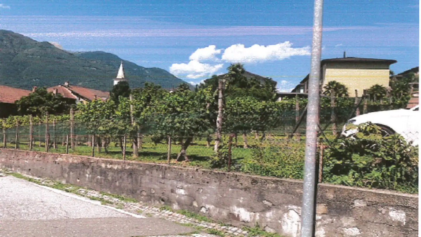 Casa singola in vendita - 6593 Cadenazzo