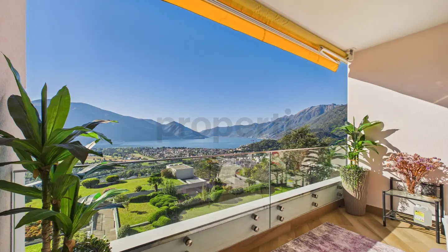 Appartement à vendre - 6605 Locarno