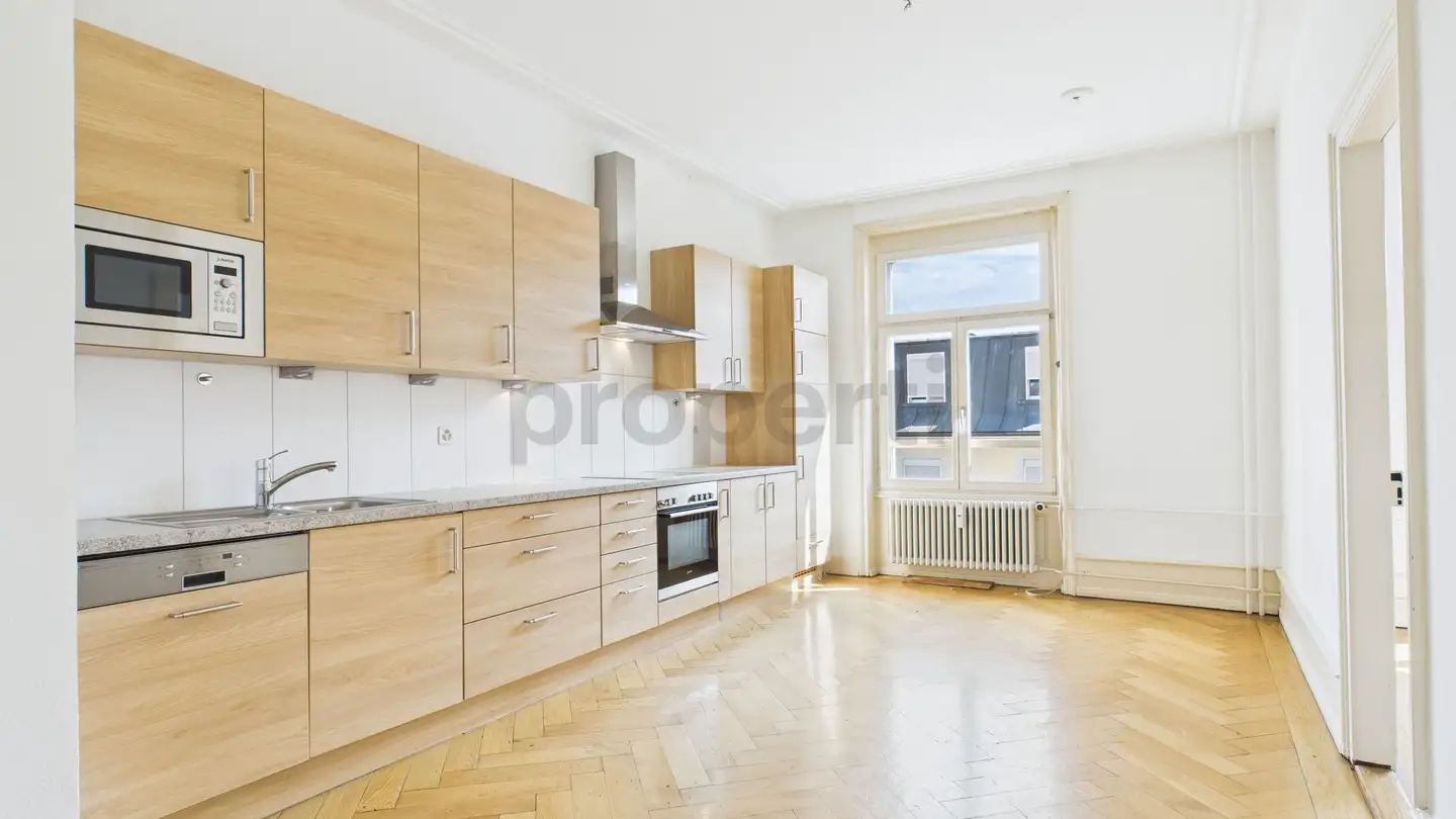 Appartamento in affitto - 4057 Basel - Photo 2