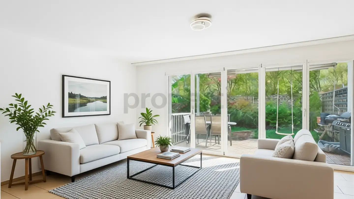 Maison en terrasse à vendre - 4112 Bättwil