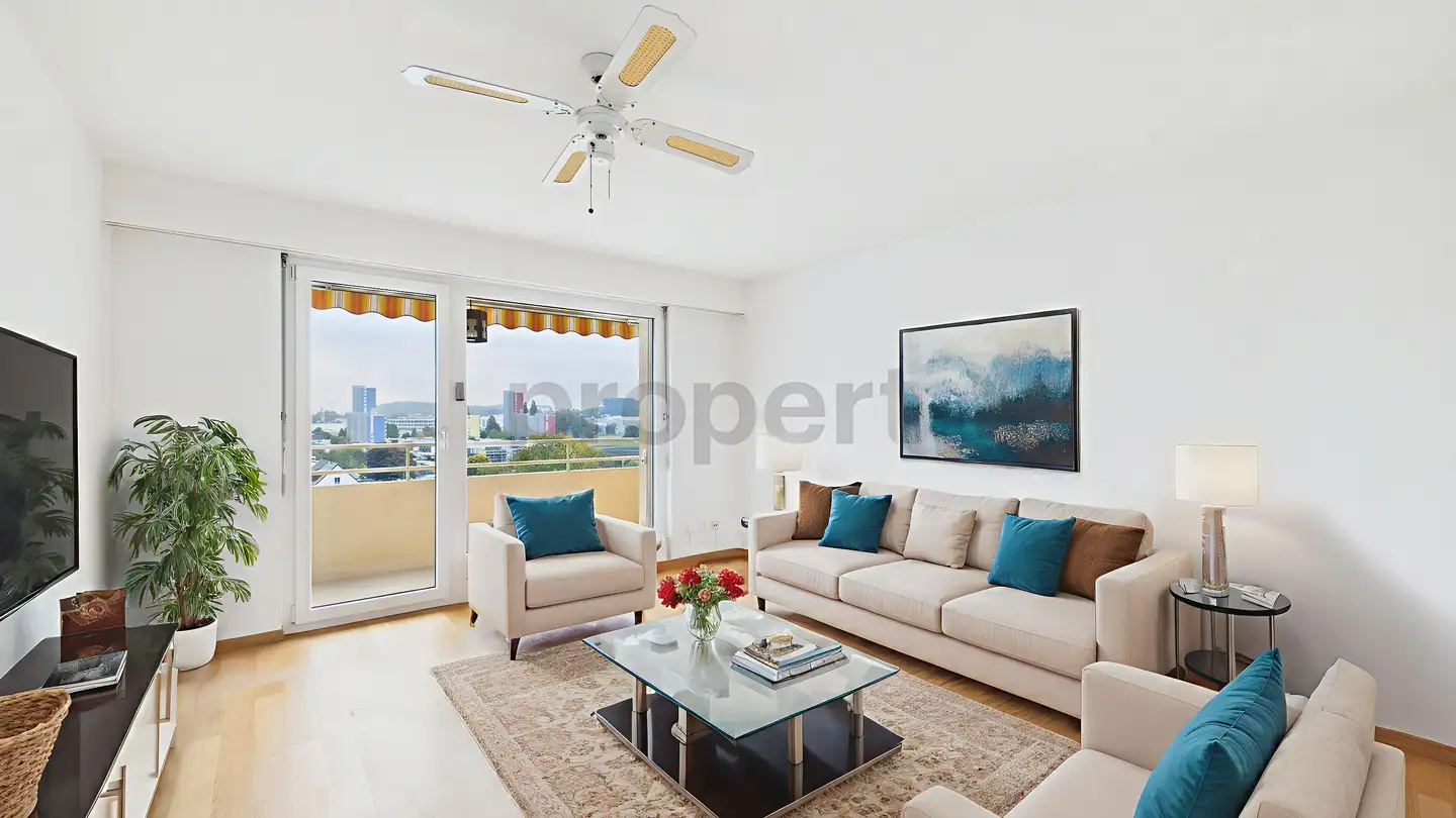 Apartment for rent - 4500 Solothurn - Photo 2