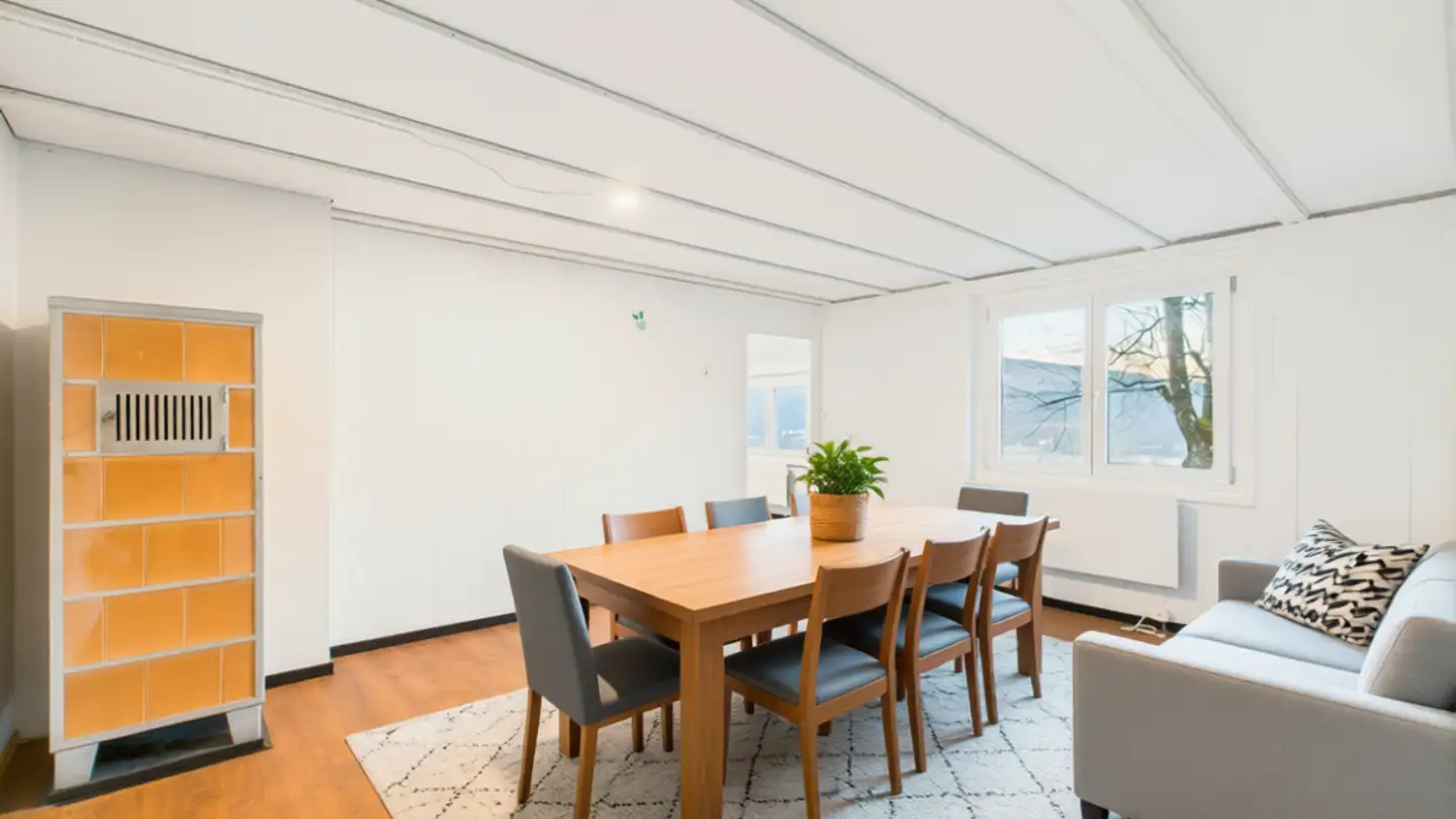 Doppelhaushälfte kaufen - 9630 Wattwil - Foto 4