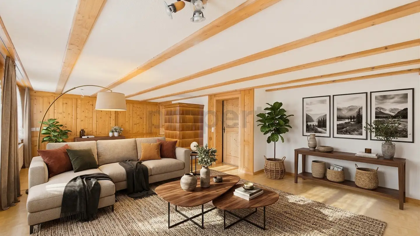 Wohnung mieten - 9602 Müselbach