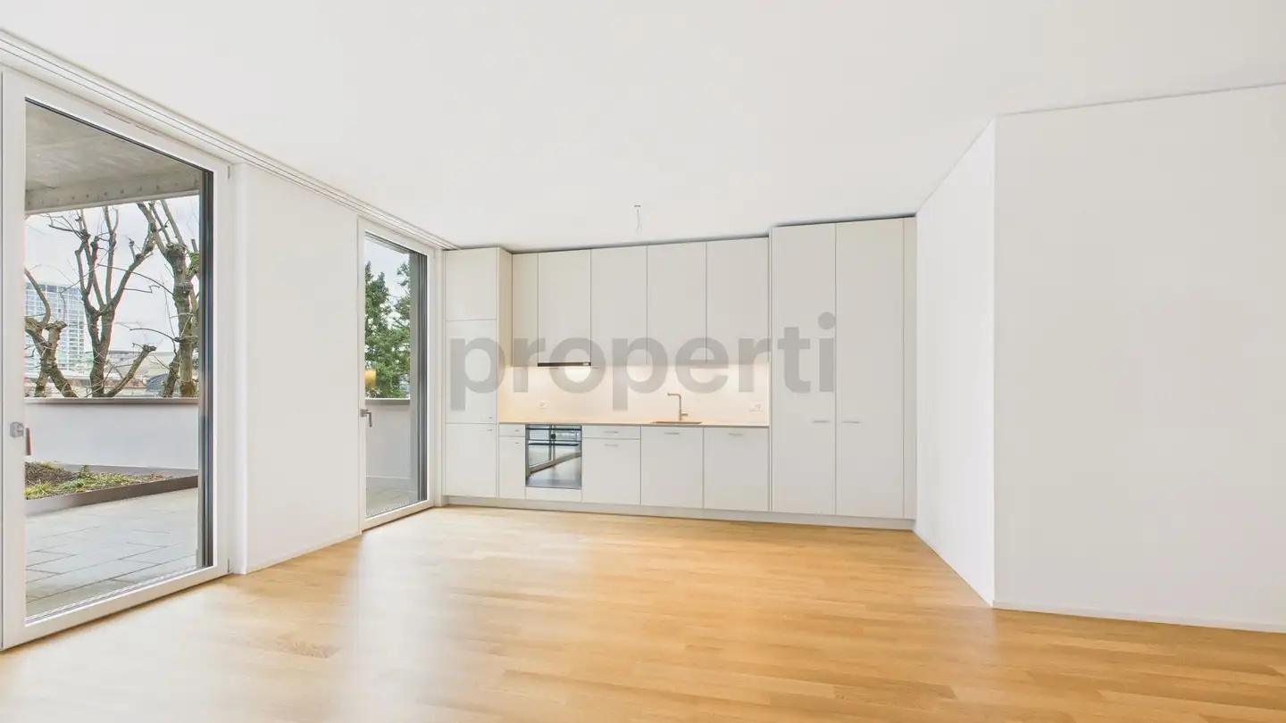 Wohnung mieten - 4053 Basel