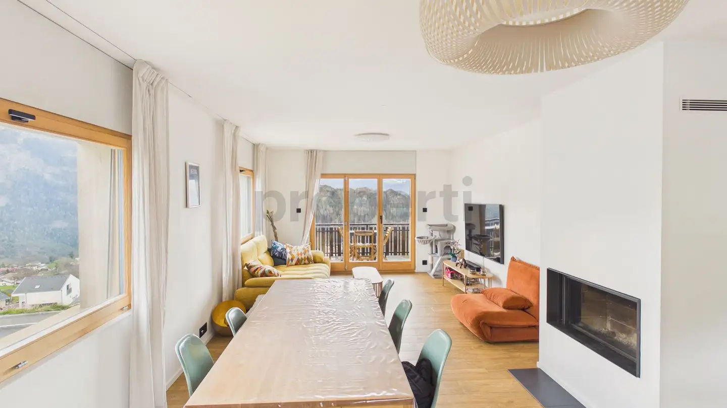 Apartment for rent - Argnoud, 1966 Argnou (Ayent)