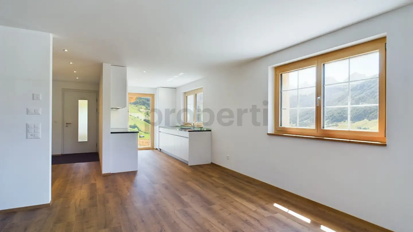 Wohnung mieten - 9650 Nesslau - Foto 2