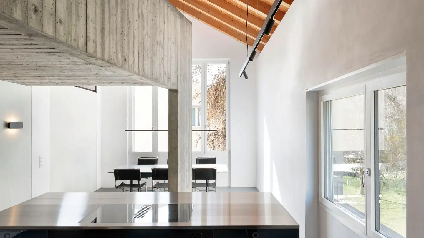 Appartement à louer - 7013 Domat/Ems - Photo 4