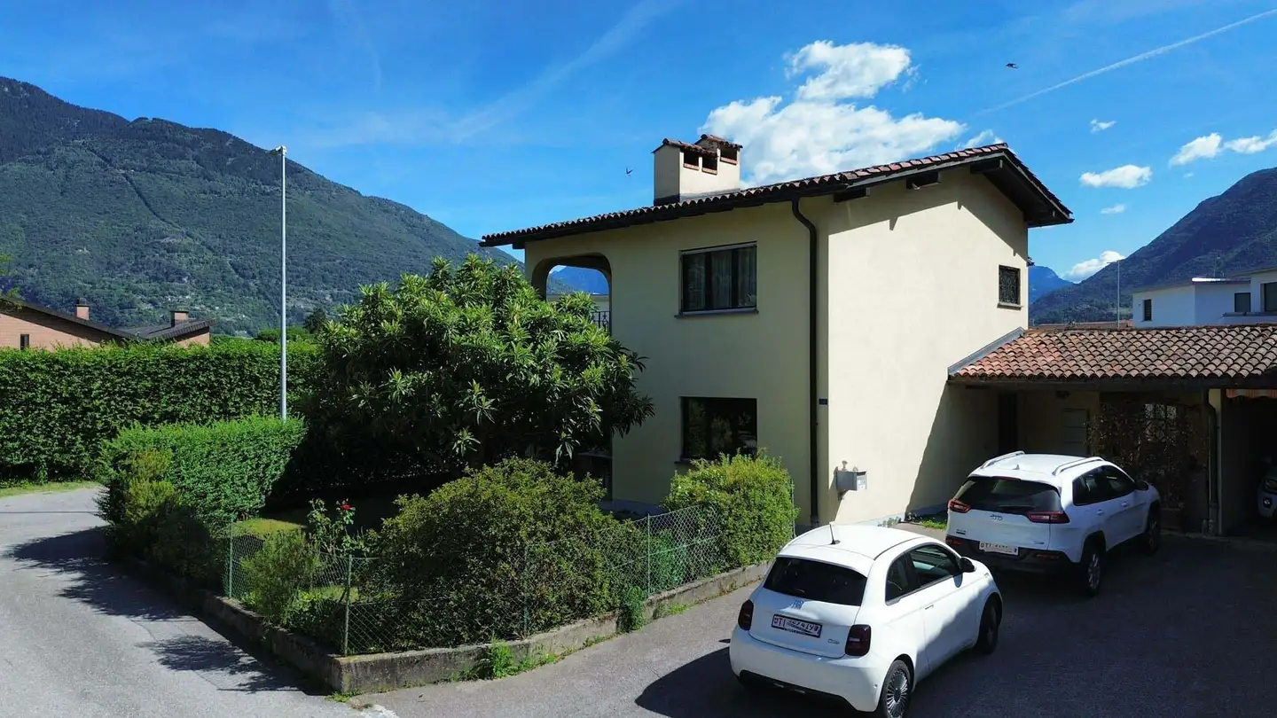 Single house for sale - 6528 Camorino - Photo 2