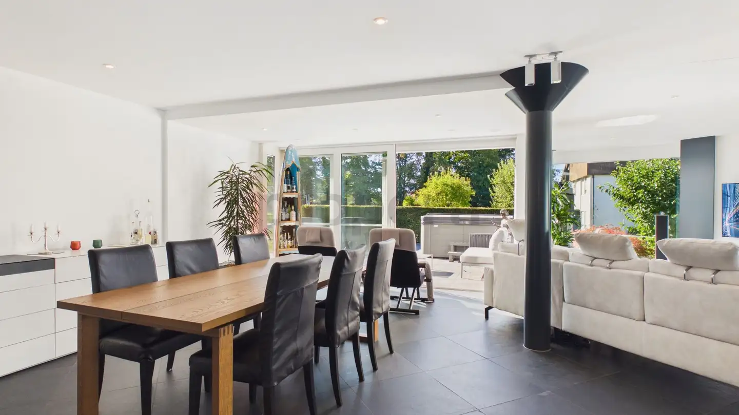 Maison individuelle à louer - 4663 Aarburg - Photo 4