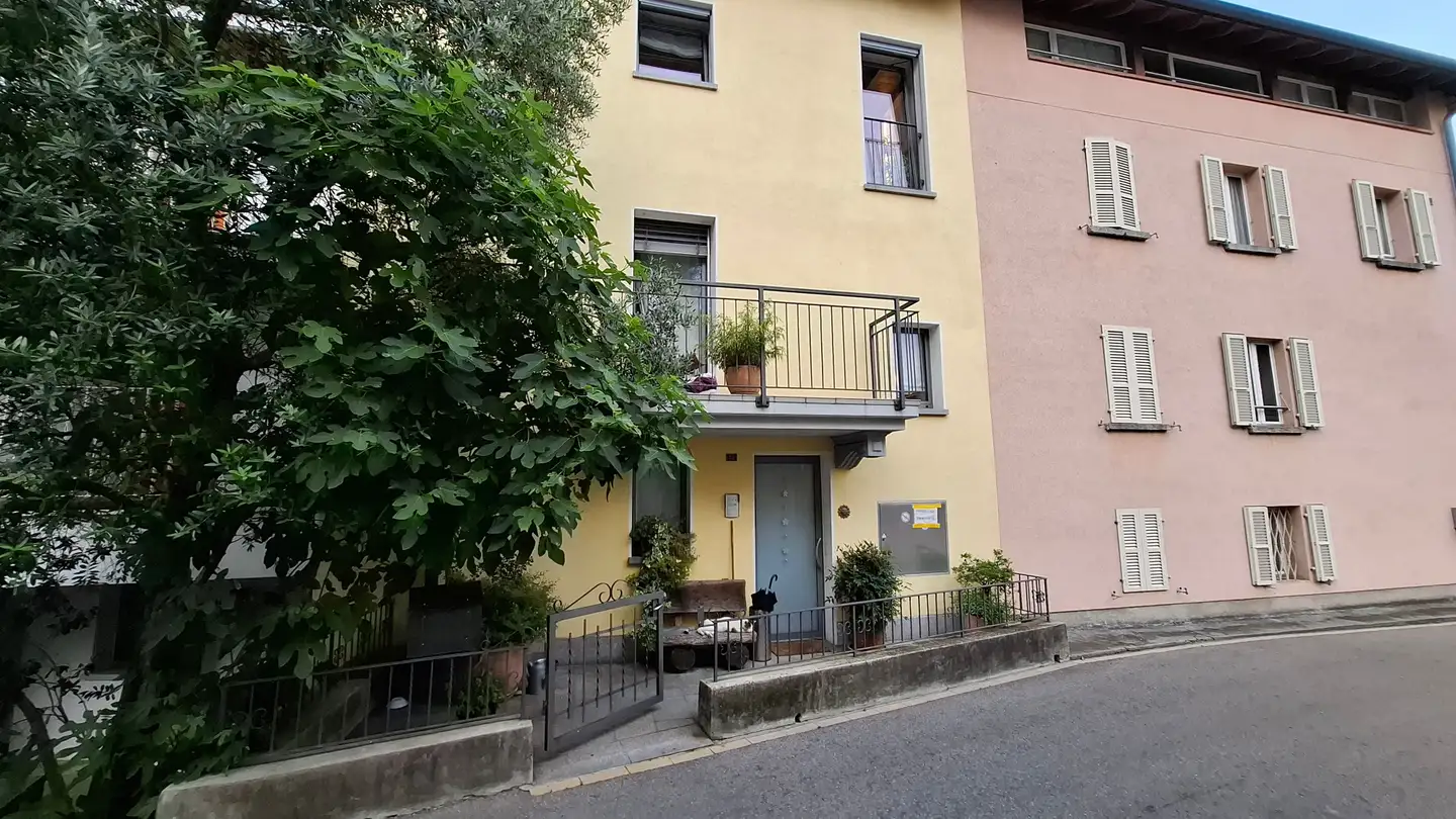 Maison individuelle à vendre - 6513 Monte Carasso