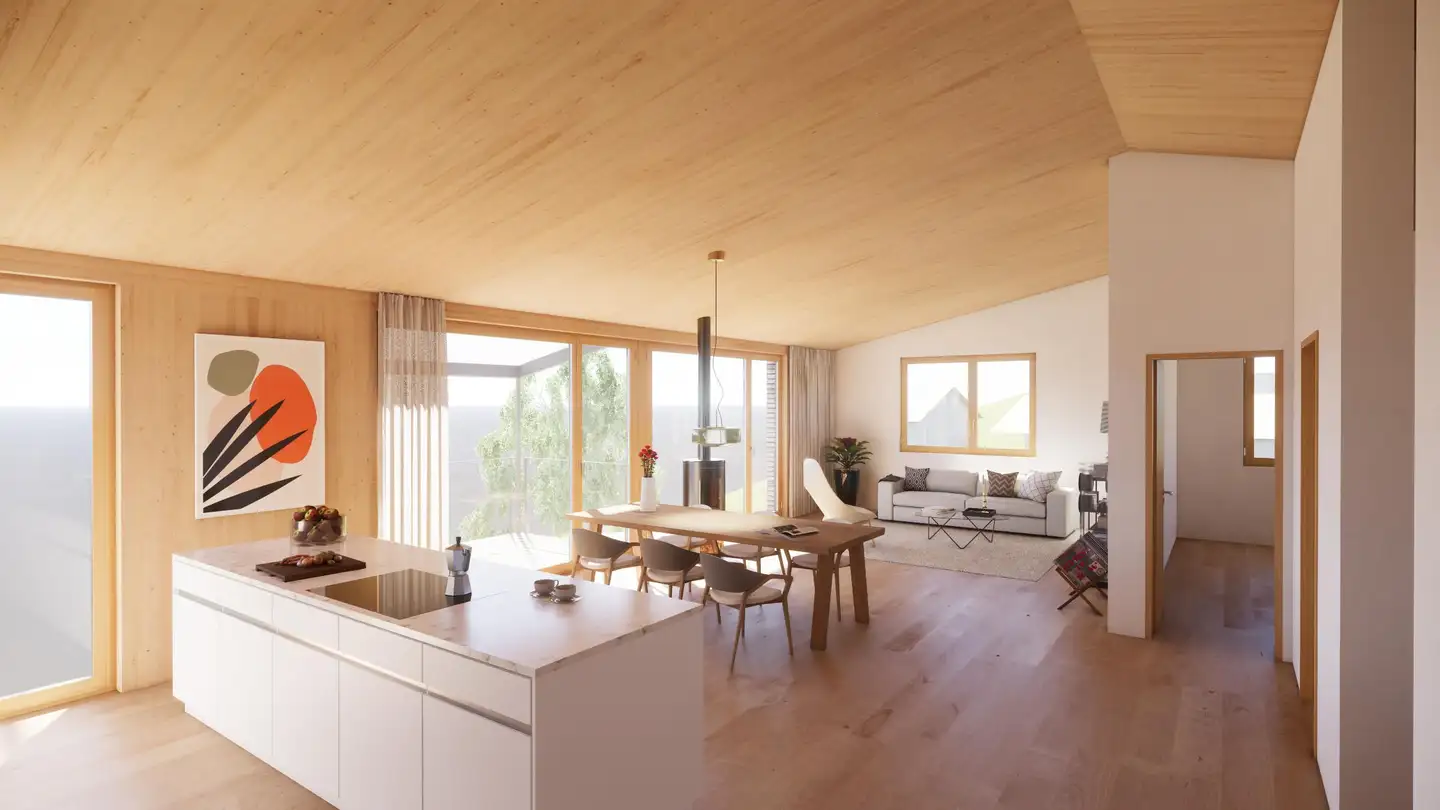 Appartamento in vendita - Tobel, 9405 Wienacht-Tobel - Photo 4