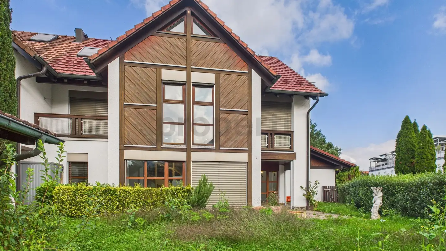 Row house for rent - 5303 Würenlingen