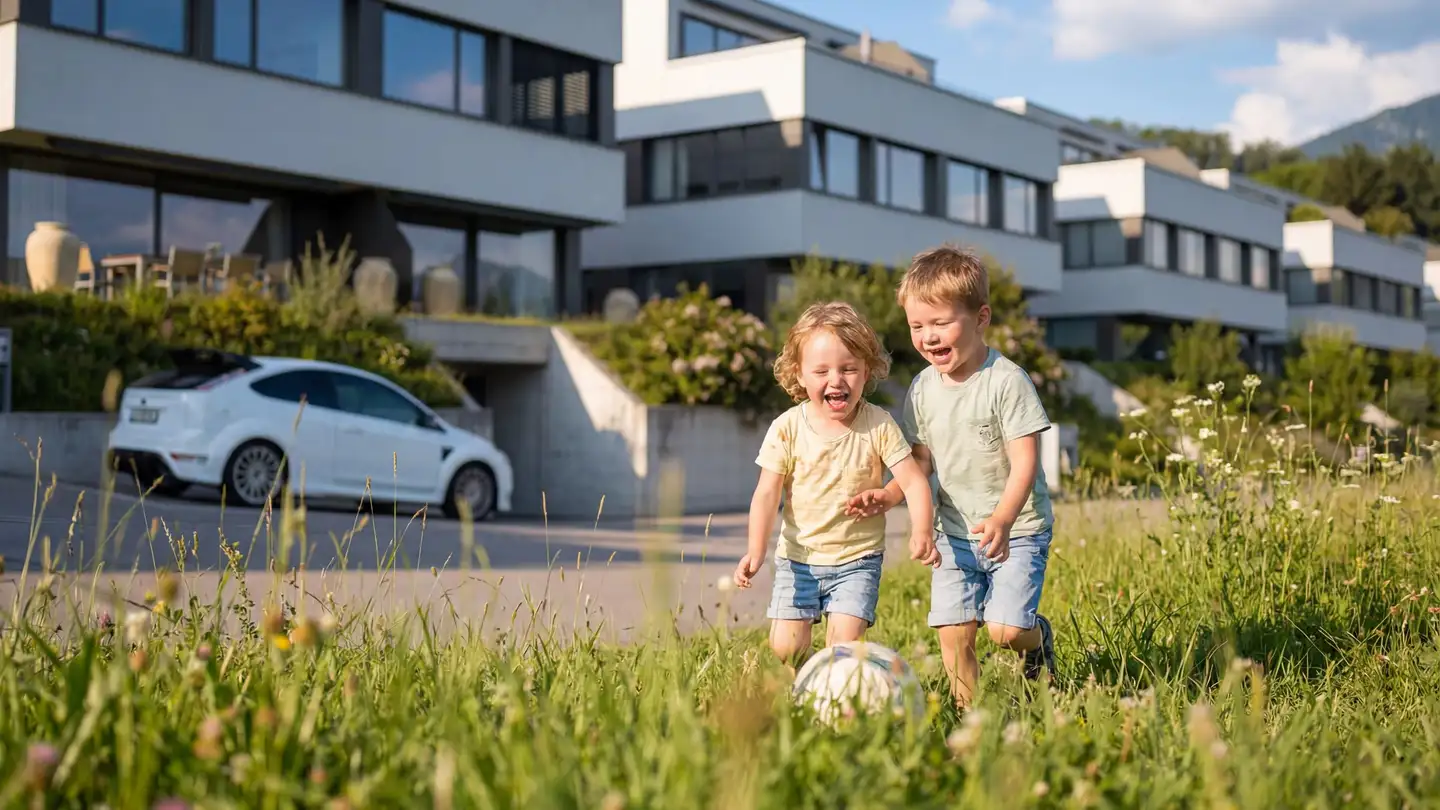 Casa bifamiliare in vendita - 4710 Balsthal - Foto 2