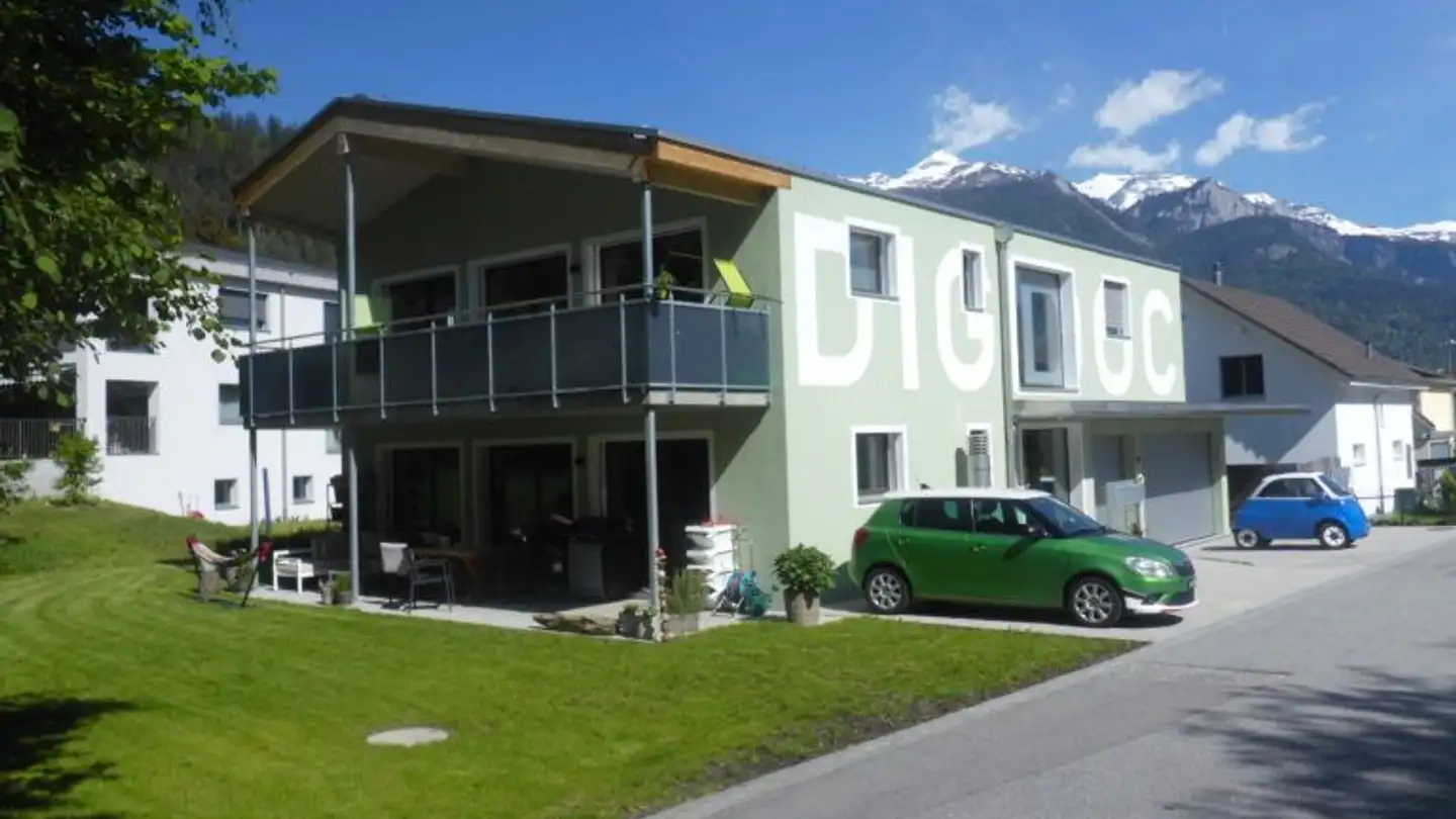 Wohnung mieten - 7459 Stierva