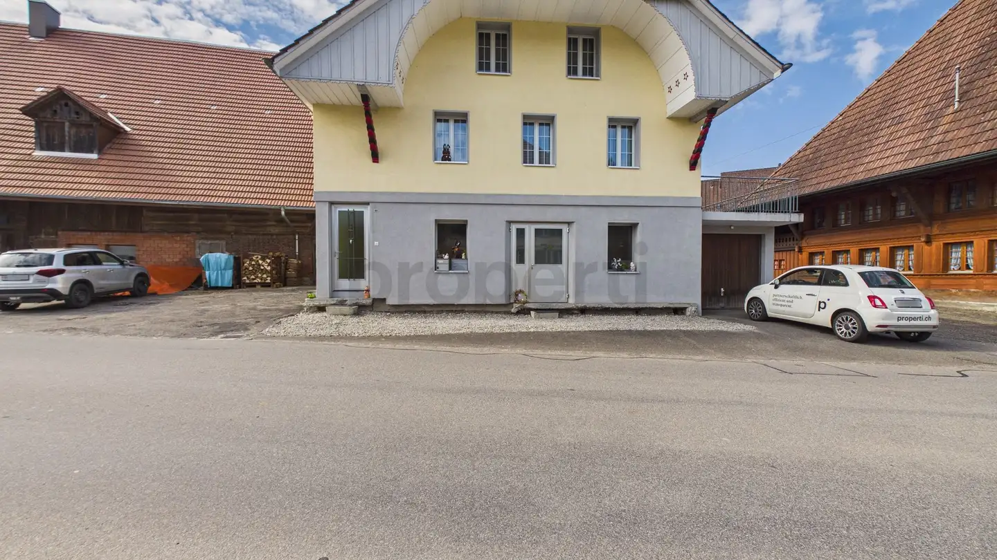 Casa singola in affitto - 4934 Madiswil