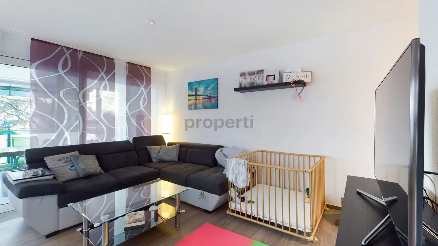 Apartment for rent - 4564 Obergerlafingen - Photo 4