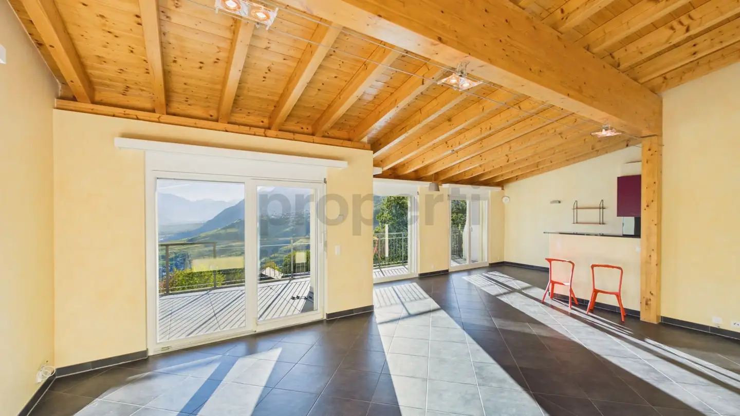 Appartement à vendre - 1965 Savièse
